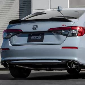 Honda Civic - 2022 to 2024 - Sedan [Si] (S-Type Exhaust) (Dual Rolled Angle-Cut Polished Tips)