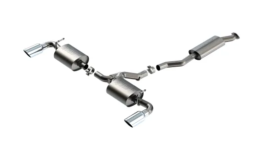 2024 Toyota RAV4 Borla Performance Exhaust System