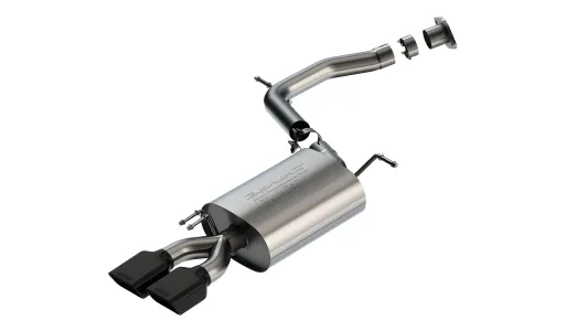 2020 Hyundai Palisade Borla Performance Exhaust System