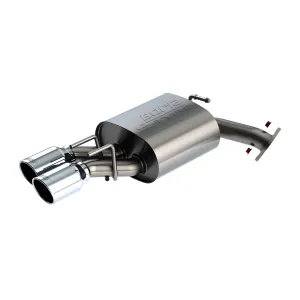 2026 Toyota Camry Borla Performance Exhaust System