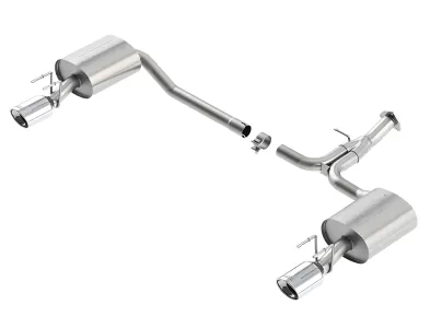 2015 Honda Accord Borla Performance Exhaust System