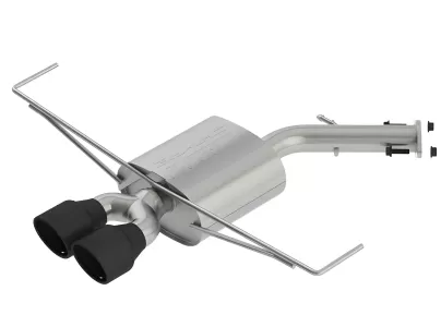 2020 Hyundai Veloster Borla Performance Exhaust System