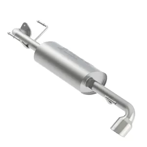 Subaru Impreza - 2017 to 2023 - Hatchback [All] (S-Type Exhaust) (Rear Section Only) (Polished Rolled Tip)
