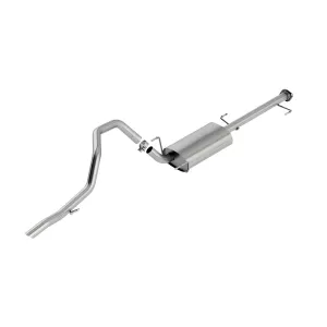 Toyota 4Runner - 2015 to 2023 - SUV [TRD OFF ROAD, TRD OFF ROAD Premium, TRD PRO] (Touring Type Exhaust) (Turn Down Tip)