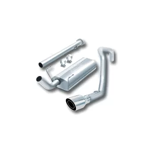 Toyota 4Runner - 1996 to 2002 - SUV [All] (Touring Type Exhaust) (Polished Angle Cut Tip)