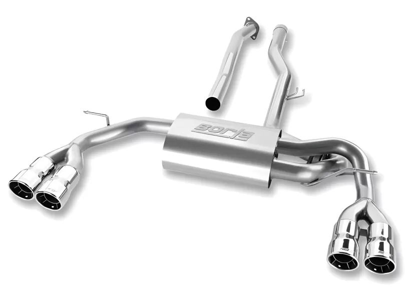 Borla Performance Exhaust System for 2021 Kia Forte