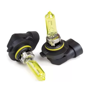 General Representation 2017 Hyundai Santa Fe Nokya Hyper Yellow Headlight / Fog Light Bulbs