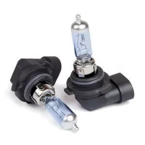 General Representation 2017 Hyundai Santa Fe Nokya Super White Headlight / Fog Light Bulbs