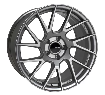 Universal (18x9.5, 5x114.3, 38mm, Storm Gray)