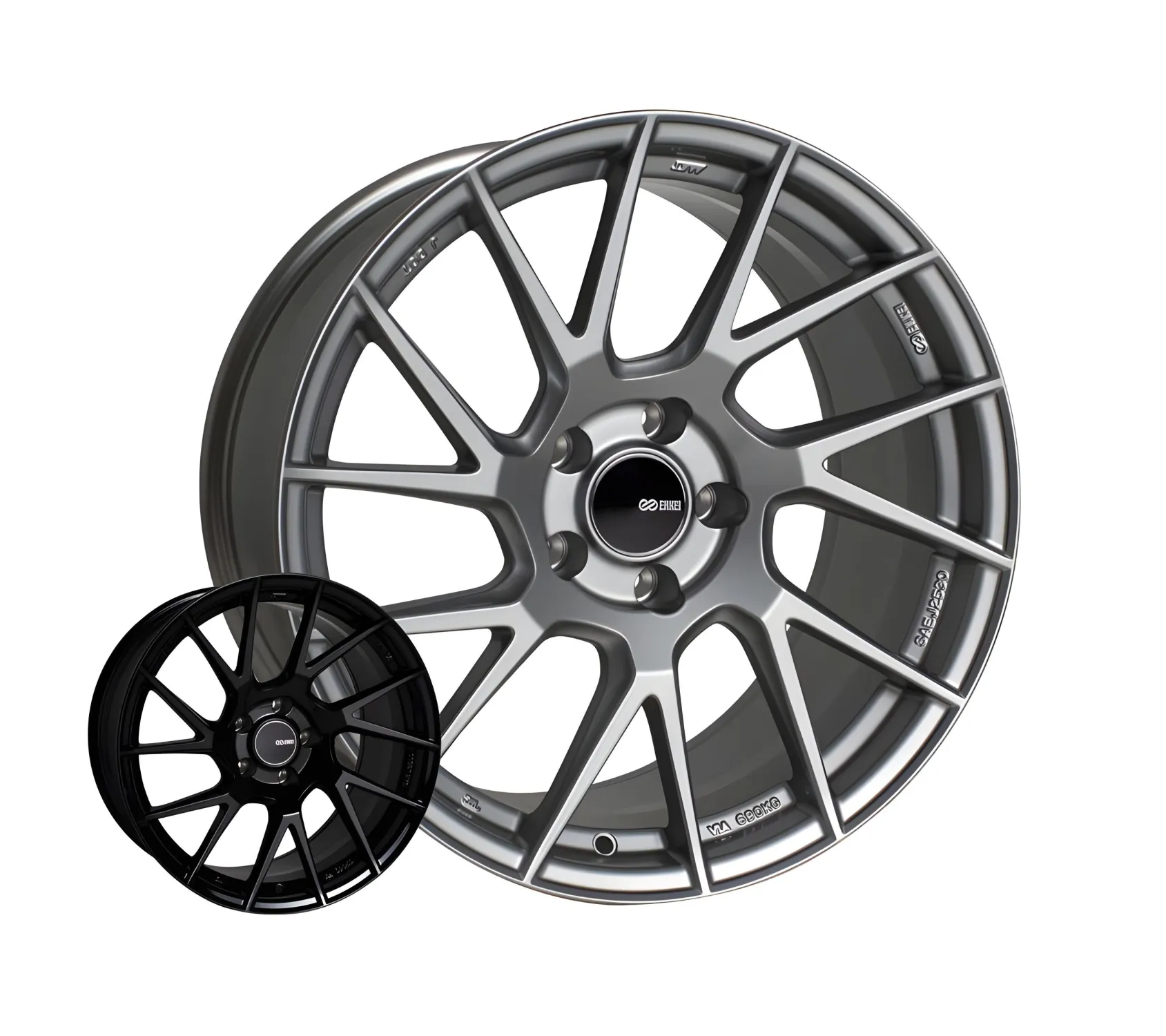 Enkei TM7 Wheels for Honda Accord