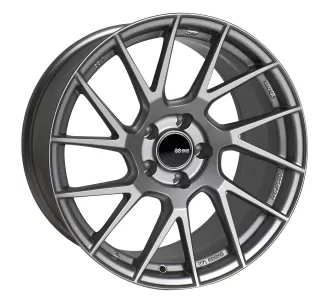 Universal (18x9.5, 5x114.3, 38mm, Storm Gray)