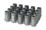 General Representation Toyota Yaris Skunk2 Forged Aluminum Racing Lug Nuts