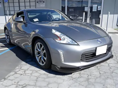 Nissan 370Z - 2013 to 2020 - All [50th Anniv, Base, Heritage Edition, Sport, Sport Tech, Sport Touring, Touring]