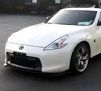 Nissan 370Z - 2009 to 2012 - All [All Except NISMO]