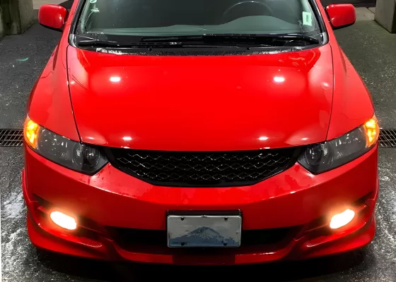 Honda Civic - 2009 to 2011 - 2 Door Coupe [All]