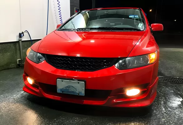 Honda Civic - 2009 to 2011 - 2 Door Coupe [All]