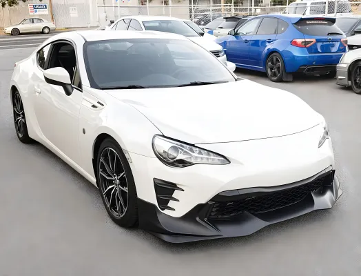 Toyota 86 - 2017 to 2020 - Coupe [All]