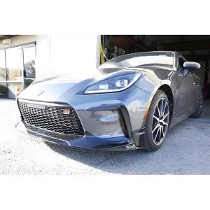 2023 Toyota GR86 PRO Design T Style Front Lip