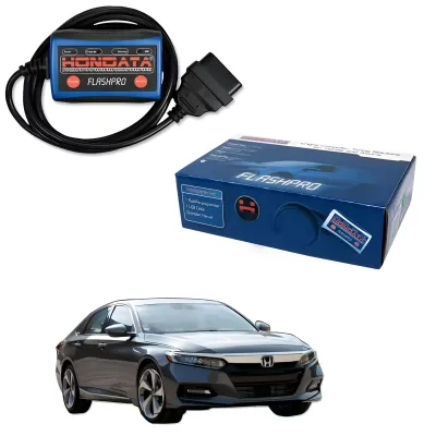 Honda Accord - 2018 to 2022 - Sedan [EXL 2.0L, Sport 2.0L, Touring 2.0L] (2.0L Turbo Motor)