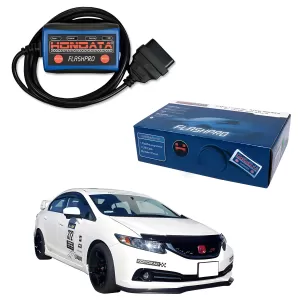 2015 Honda Civic Hondata CARB FlashPro