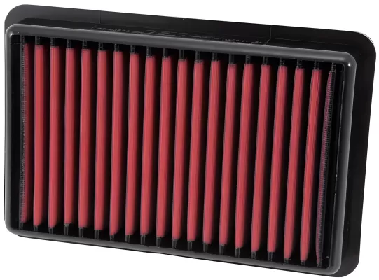 Charismatic Racing Concepts Red Drop-In Engine Air Filter – Fits 2007-2020 Ford Lincoln Mazda