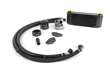 2017 Toyota 86 Perrin Engine Oil Cooler Kit