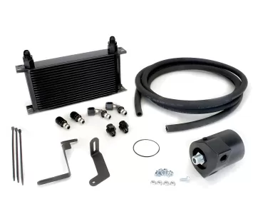 General Representation 2015 Subaru BRZ Skunk2 Engine Oil Cooler Kit