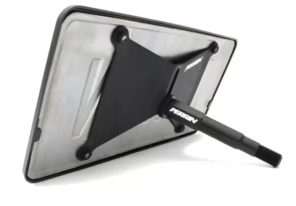 2006 Subaru WRX STI Perrin License Plate Relocation Kit