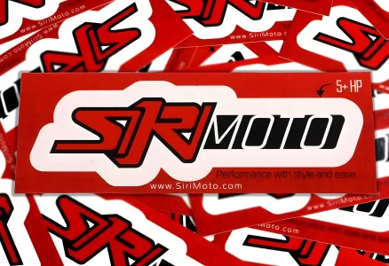 General Representation Audi A7 SiriMoto Die Cut Vinyl Decal