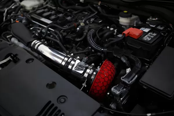 Honda Civic - 2016 to 2018 - 4 Door Sedan [EXL, EXT, Touring] (Polished)