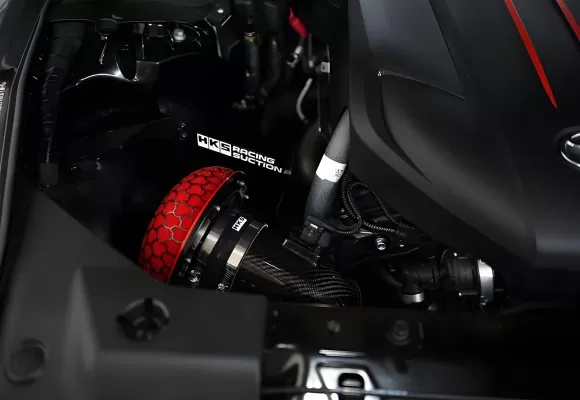 Toyota GR Supra - 2020 to 2025 - Coupe [All Except 2.0] (Wth Heat Shield and Dry Carbon Fiber Intake Pipe)