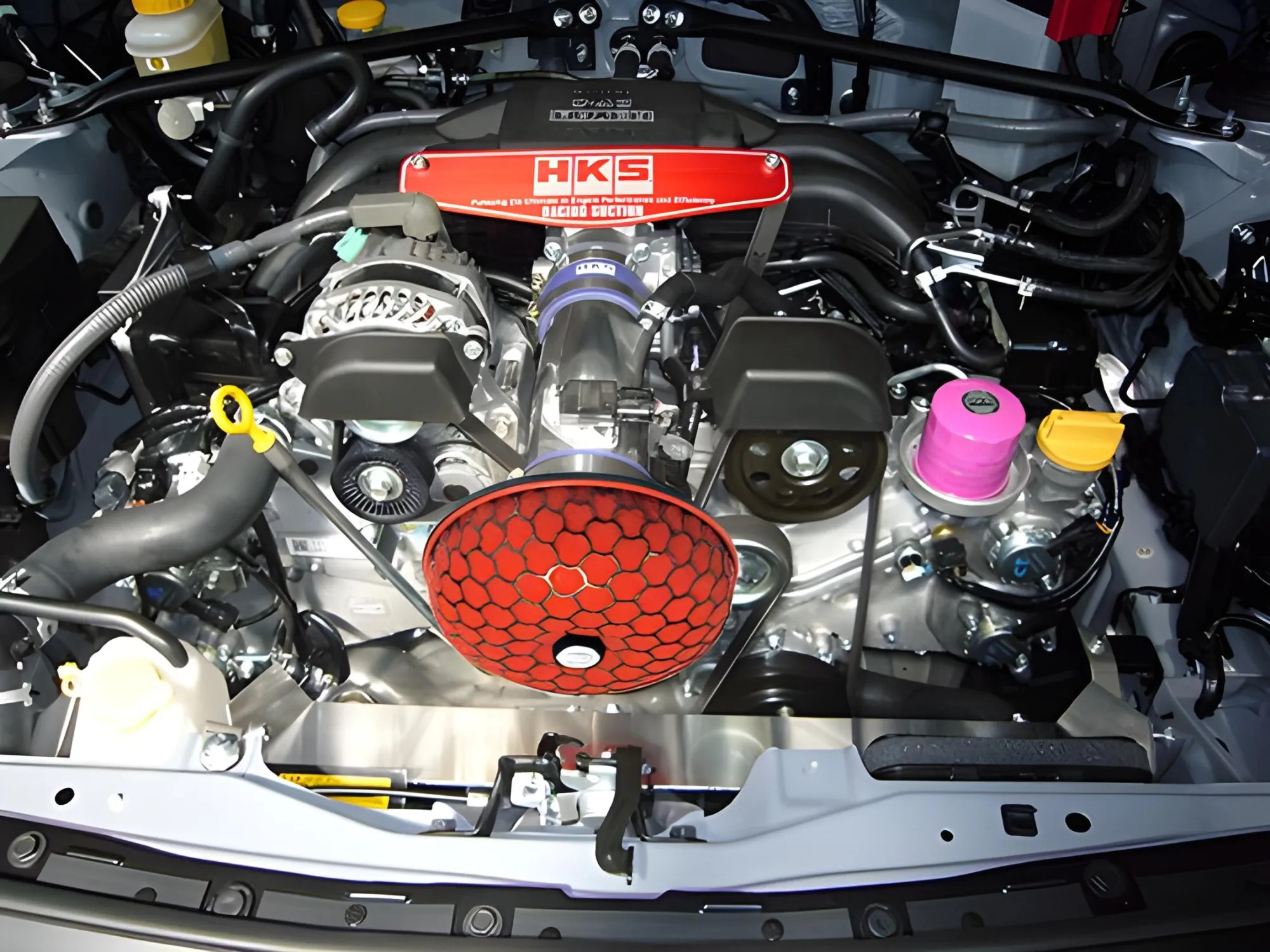 HKS Racing Suction Air Intake for Import at PRO Import Tuners