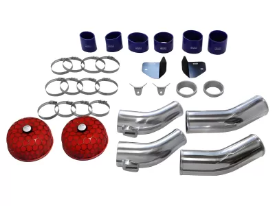Nissan GTR - 2009 to 2024 - Coupe [All] (Dual Intakes) (Polished)