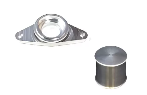 Subaru WRX STI - 2015 to 2021 - Sedan [All] (Silver) (For TiAL BOVs) (With Plug)