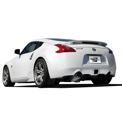 Nissan 370Z - 2009 to 2020 - All [40th Anniv, 50th Anniv, Base, Heritage Edition, Sport, Sport Tech, Sport Touring, Touring] (With Y Pipe)