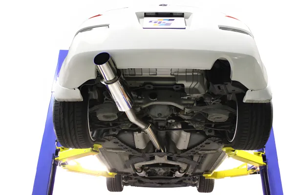 Nissan 350Z - 2003 to 2009 - All [All] (Without Y Pipe)