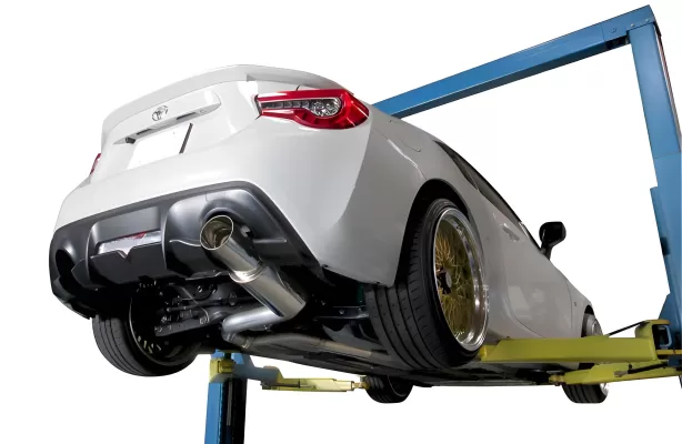Toyota 86 - 2017 to 2020 - Coupe [All]