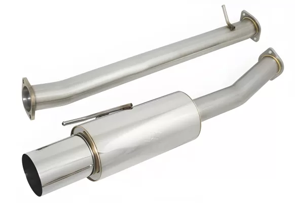 Nissan 350Z - 2003 to 2009 - All [All] (Without Y Pipe)