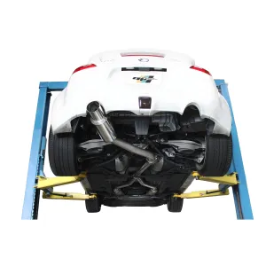 Nissan 370Z - 2009 to 2020 - All [40th Anniv, 50th Anniv, Base, Heritage Edition, Sport, Sport Tech, Sport Touring, Touring] (With Y Pipe)