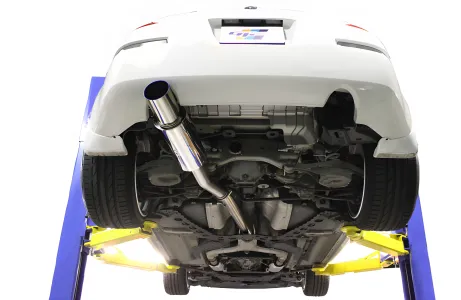 2003 Nissan 350Z GReddy RS Race Exhaust System