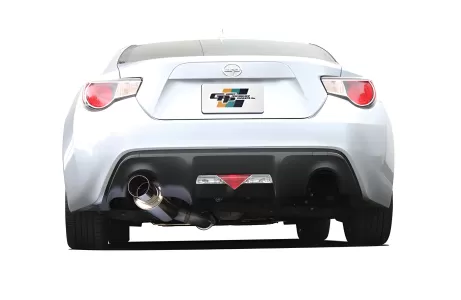 2014 Scion FRS GReddy RS Race Exhaust System