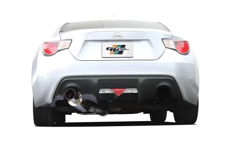 2013 Subaru BRZ GReddy RS Race Exhaust System