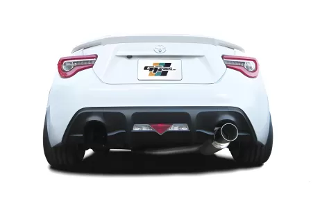 2018 Subaru BRZ GReddy RS Race Exhaust System