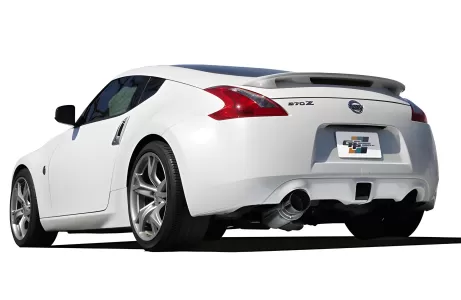 Nissan 370Z - 2009 to 2020 - Coupe [All]