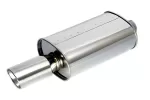 General Representation Lexus RC 200t APEXi WS2 Universal Muffler