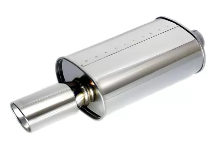 General Representation 2022 Subaru Outback APEXi WS2 Universal Muffler