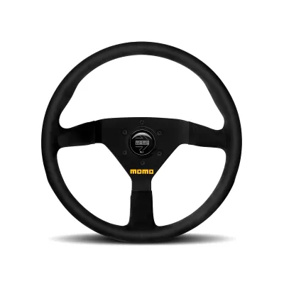 Universal (MOD. 78) (Black Center, Black Leather, Without Center Marker) (320mm Diameter) (1.5