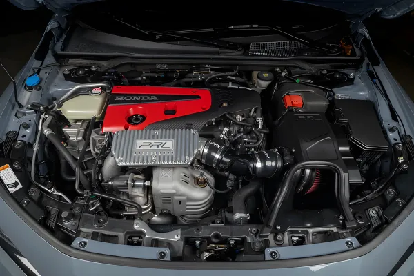 Honda Civic - 2023 to 2026 - Hatchback [FL5 Type R] (Black) (Street MAF)