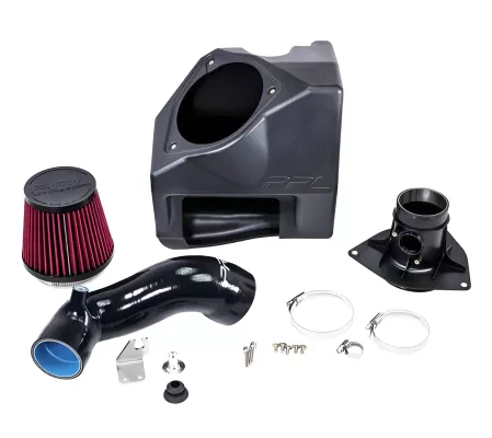 Honda Civic - 2016 to 2018 - 4 Door Sedan [EX 2.0L, LX 2.0L] (Black) (Street MAF)