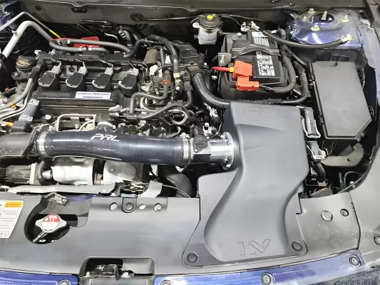 Honda Accord - 2018 to 2022 - Sedan [EX, EXL 1.5L, LX, Sport 1.5L, Sport Special Ed., Touring 1.5L] (Black) (Street MAF)